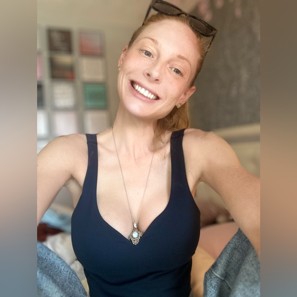 Meet your Posher, Kristin